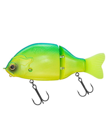 Daiwa Steez Gladical 147F Cor: Blue Back Chart